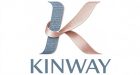 kinway外贸公司logo设计